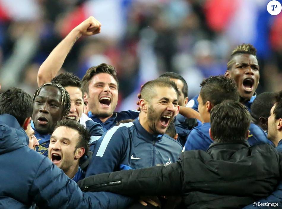 Affaire Valbuena: Benzema de retour chez les bleus?