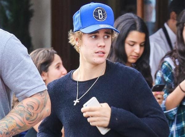 Justin Bieber prend la décision de ne plus rencontrer ses fans