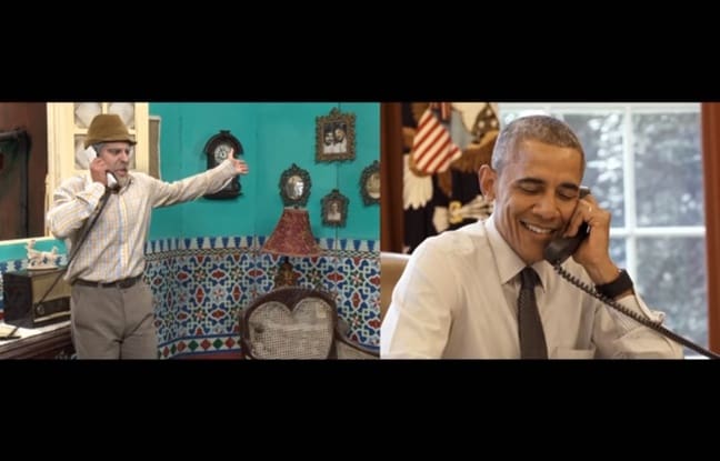 Visite à Cuba : Barack Obama à l’affiche d’un sketch du comique Panfilo (vidéo)