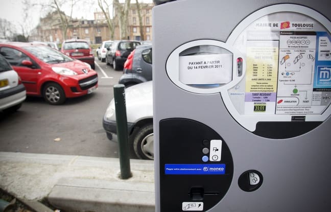 France: Au lieu de faire la manche, une SDF opte pour dépouiller les hodorateurs de la ville