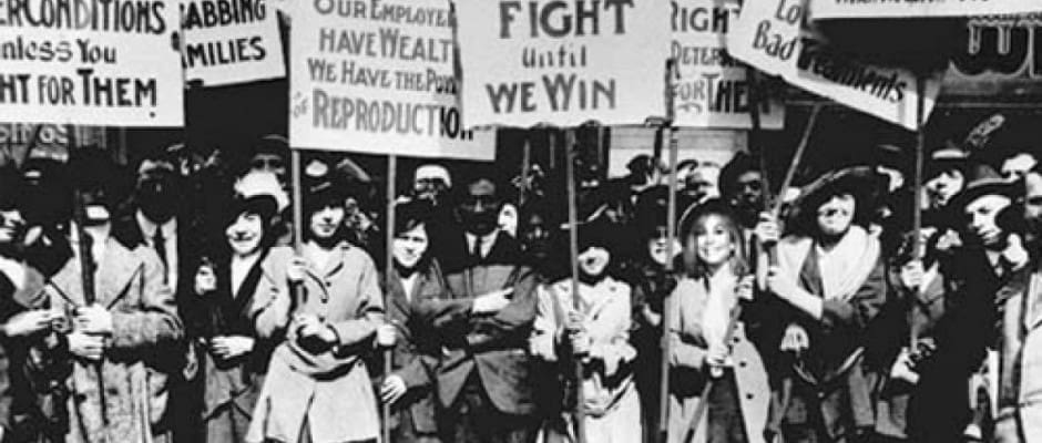 Culture générale : l’histoire du 8 mars en 8 dates