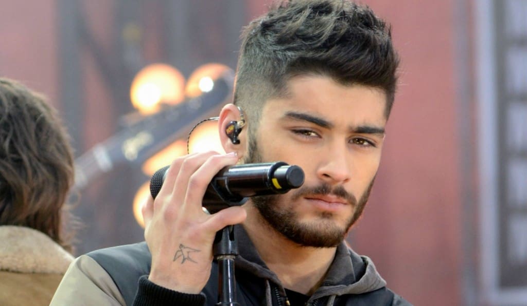 Une petite fille de 2 ans  dérobe 5000 dollars à son père pour se payer Zayn Malik