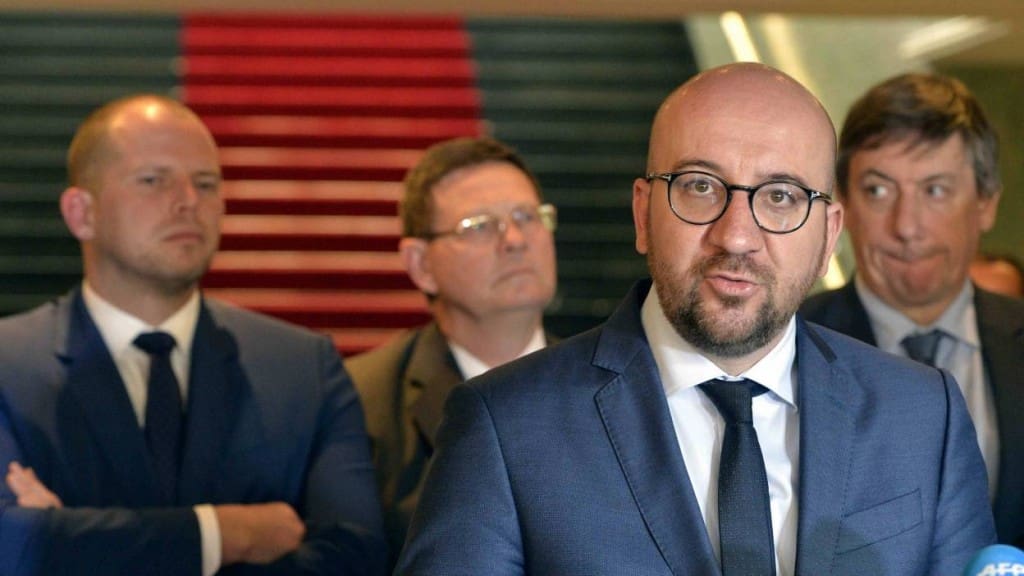 Visite de la délégation belge au Maroc : «une offensive diplomatique jamais vue »