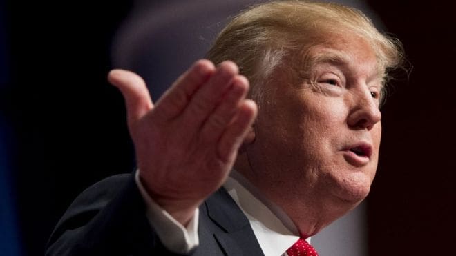 Après ses propos inquiétants sur l’avortement, Donald Trump se rétracte (vidéo)