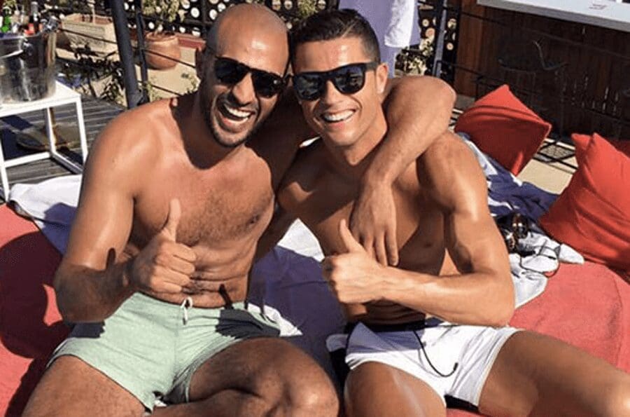 Marrakech : Cristiano Ronaldo récidive