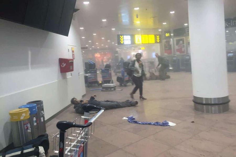 Allemagne: Arrestation d’un Marocain dont des sms peuvent le relier à un des attentats de Bruxelles