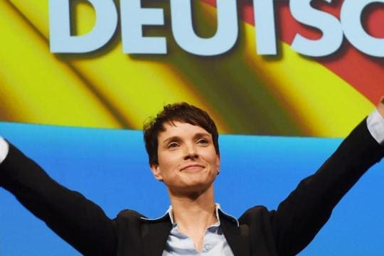 Allemagne : forte percée de l’extrême droite aux régionales