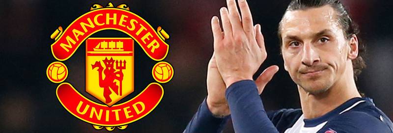 Zlatan Ibrahimovic à Manchester United ?