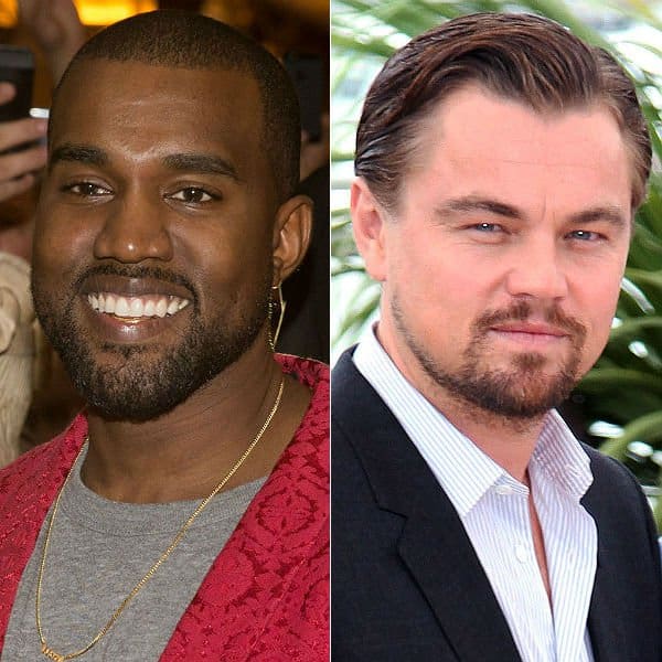 Kanye West sur un petit nuage après la victoire de Leonardo Dicaprio aux Oscars