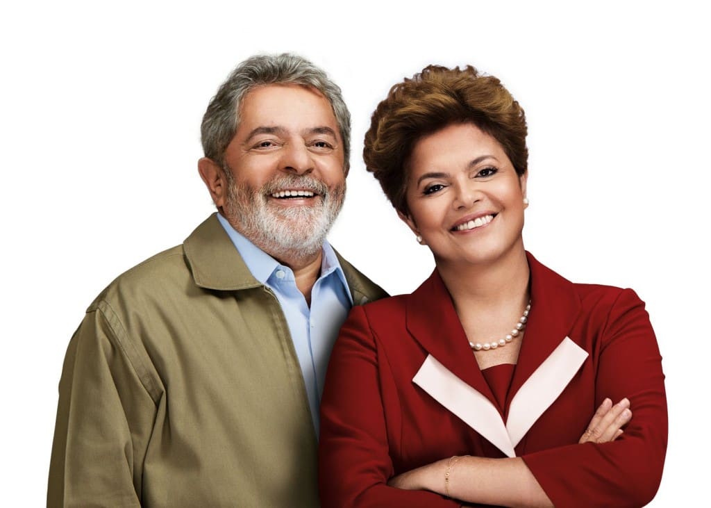 Brésil: Roussef offre un poste de ministre à Lula suite à sa mise en examen