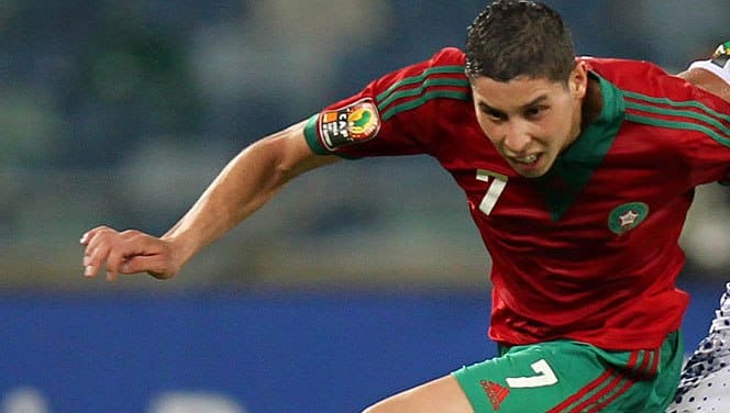 Lions de l’Atlas: Barrada et Bamou ne joueront pas contre le Cap Vert