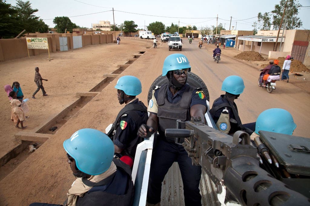 Mali: un casque bleu tire sur trois de ses collègues et en tue deux