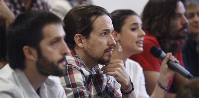En Espagne, les largesses du régime vénézuélien accordées à Podemos au centre d’une enquête