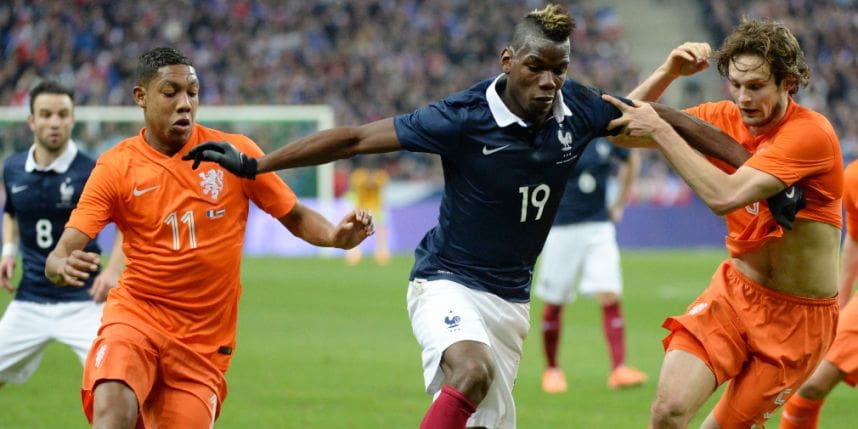 Football: Pays-Bas / France annulé suite aux attentats de Bruxelles?