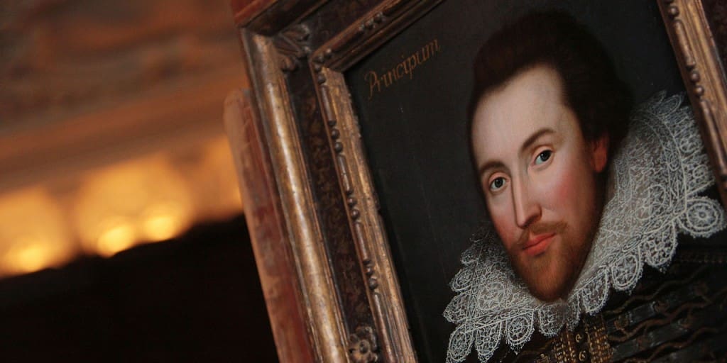Mystère: Le crâne de Shakespeare a-t-il été volé?