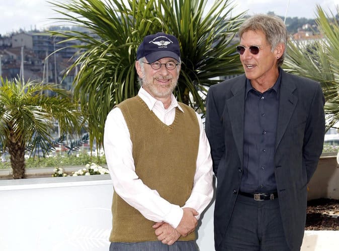 Nouvel épisode d’Indiana Jones: Harisson Ford de retour avec le légendaire réalisateur Steven Spielberg