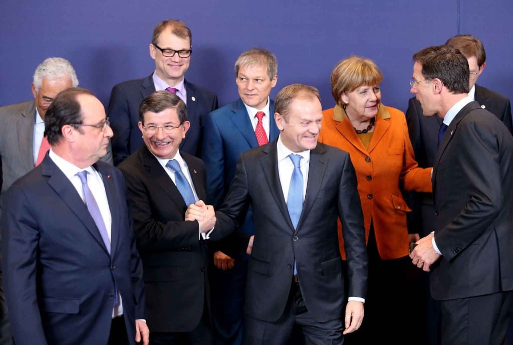 Turquie-UE: le détail de ce que prévoit l’accord de ce 18 mars