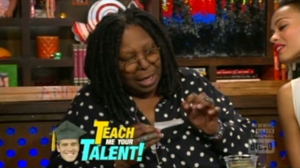 L’actrice Whoopi Goldberg  lance sa propre entreprise de cannabis