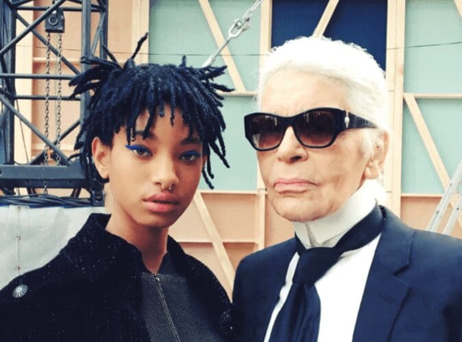La fille de Will Smith, Willow Smith devient l’ambassadrice de Chanel