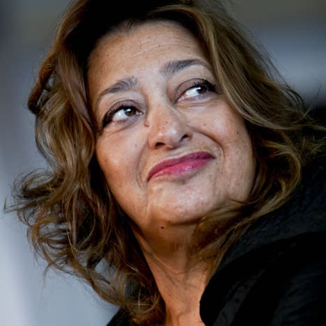 Décès de Zahra Hadid, architecte du Grand théâtre de Rabat