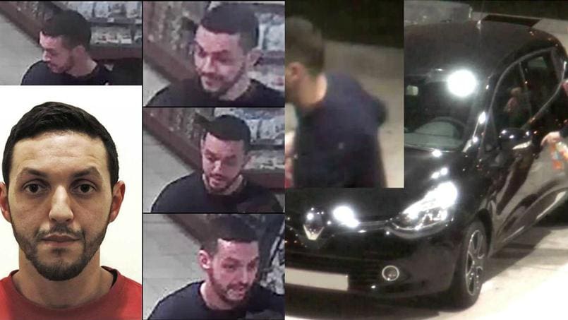Attentats de Paris : Brahim Abdeslam a été enterré en Belgique