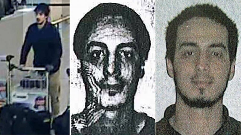 Attentats de Bruxelles: Identification de Najim Laachraoui, troisième kamikaze