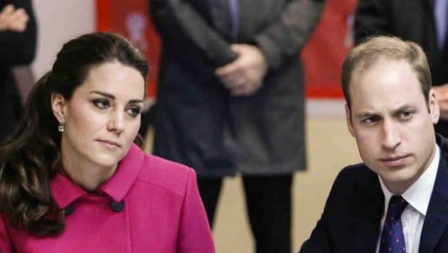 France : Un hôtel de luxe à Amiens refuse d’héberger le Prince William et son épouse Kate Middleton