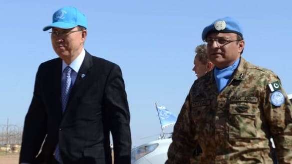 Un volontaire de la MINURSO expulsé du Maroc dénonce le traitement que lui a réservé cette mission