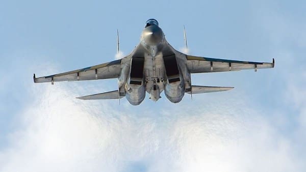 Algérie: en pleine crise économique, l’ANP prévoit de commander au moins 12  nouveaux chasseurs russes Su-35