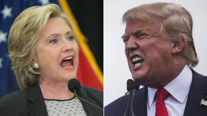 Super Tuesday : Un duel Clinton-Trump à la présidentielle de plus en plus probable