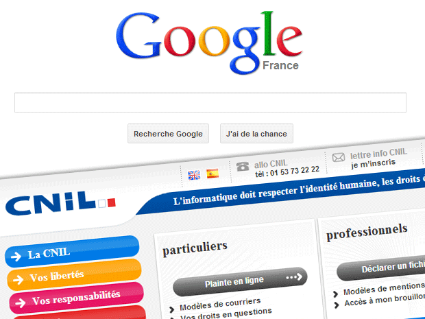 La Cnil condamne Google à 100 000 euros d’amende pour ne pas avoir appliquer  »Le droit à l’oubli »