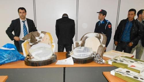 Aéroport Mohammed V: Arrestation d’un bissau-guinéen en possession de stylos à bille bourrés de cocaïne