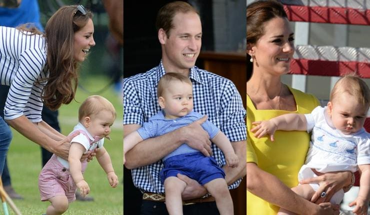 Kate Middleton se confie pour la première fois sur son rôle de maman