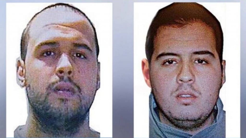 Attentats de Bruxelles: Les frères El Barkaoui identifiés comme figurant parmi les kamikazes