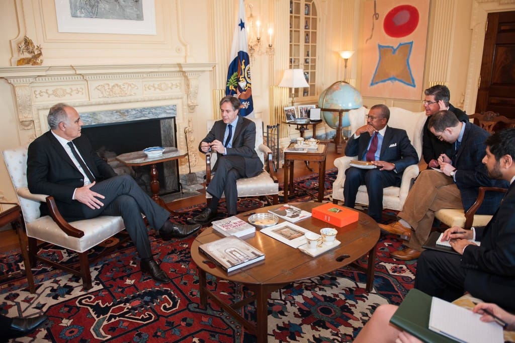 Washington veut aider au « dénouement »  de la crise entre le Maroc et Ban Ki-moon