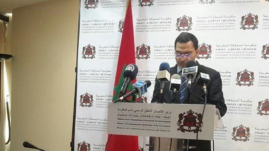 El Khalfi qualifie d’abjecte la découverte de deux têtes de porc devant la résidence de l’ambassadeur Benmoussa à Paris