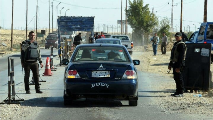 Egypte: 15 policiers tués dans l’attentat d’hier dans le Sinai