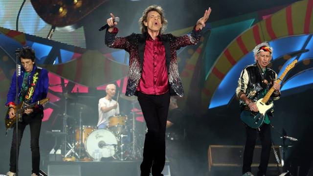 Les Rolling Stones enflamment Cuba lors de leur concert gratuit à La Havane (vidéo)
