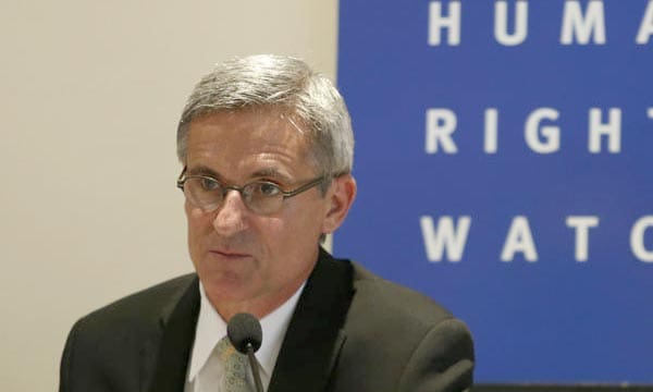 USA :HRW exhorte l’Algérie et le Polisario à mettre fin au cauchemar des femmes retenues contre leur gré dans les camps de Tindouf (Vidéo)