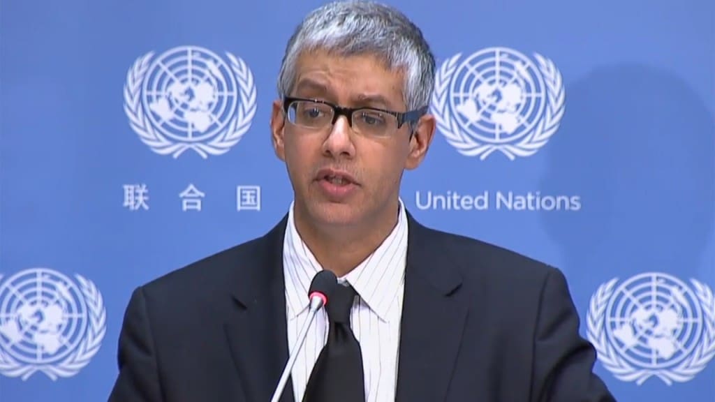 Sahara:  Le SG  estime que lui et l’ONU sont des « partenaires neutres » sur ce dossier (porte-parole)