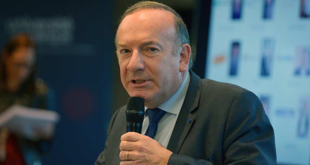 Gattaz à barlamane.com: on a vu un pays qui bouge (Vidéo)
