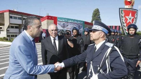 Marrakech : Deux policiers font l’objet de mesures disciplinaires pour des manquements professionnels