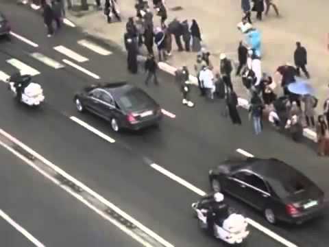 L’intérieur dément que des individus aient bénéficié d’agréments de taxi en entravant le passage du cortège royal
