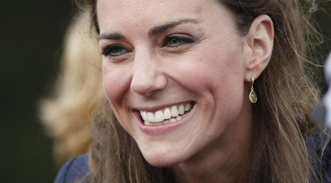 Kate Middleton élue: Princesse la plus sexy selon le sondage d’un site de rencontres extra -conjugales