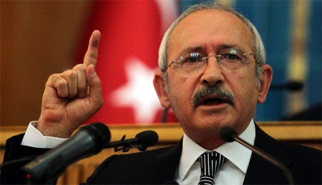 Migrants: l’opposition turque critique les propositions d’Ankara