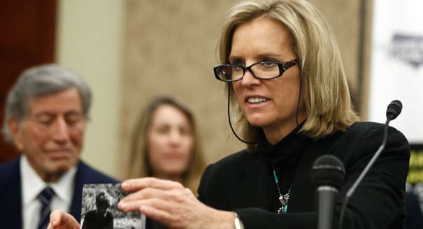 Minurso: Kerry Kennedy demande à Washington de compenser les 3 millions de dollars retirés par le Maroc (vidéo)