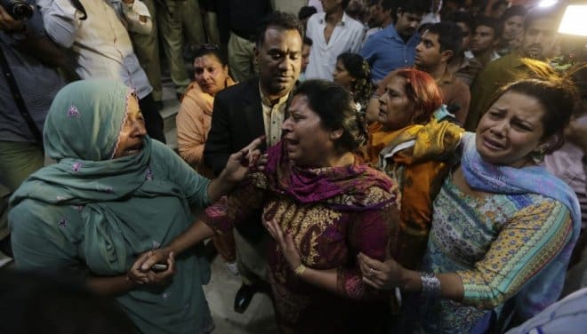 Suite à l’attentat de Lahore, le Pape demande au Pakistan de protéger la population