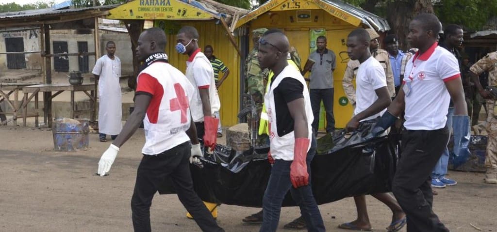 Nigéria: attentat dans une mosquée, 27 morts (nouveau bilan)