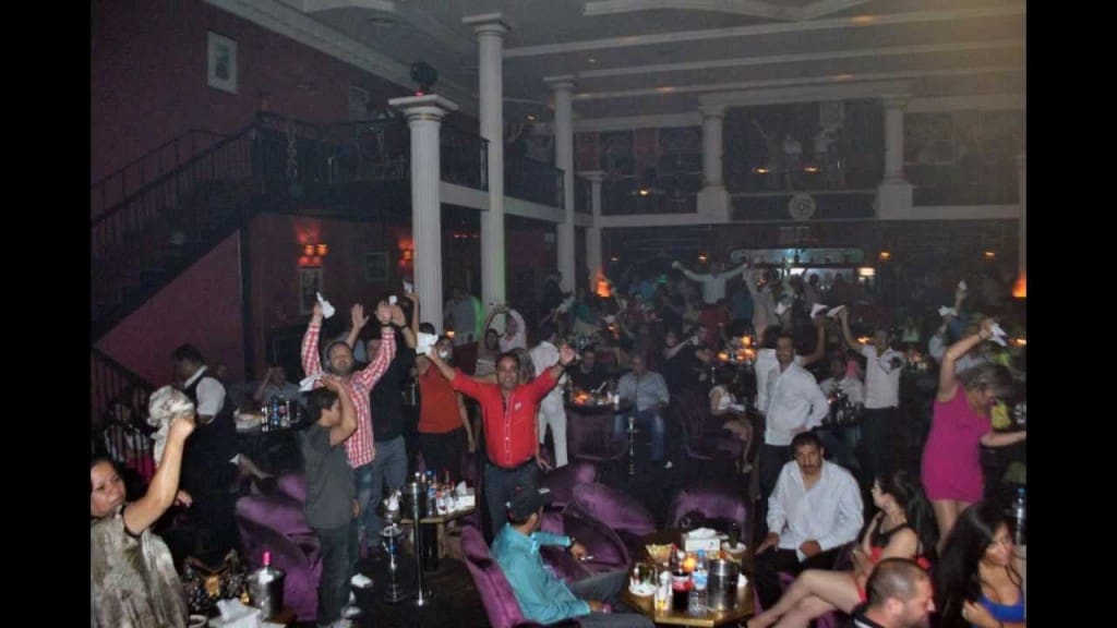 Marrakech: un cabaret réservé exclusivement aux clients des pays arabes du Golfe (presse)