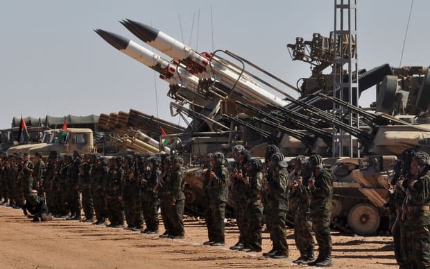 Le Polisario appelle « l’état-major de l’Armée » à hausser le niveau de préparation « pour faire face à toutes les possibilités »
